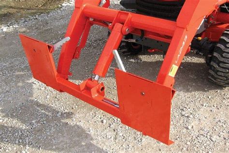 diy skid steer kit|skid steer quick attach build.